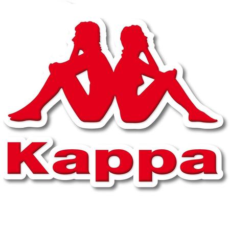 カッパ と思って買ったスニーカー ロゴをよく見たら Kaepa って何